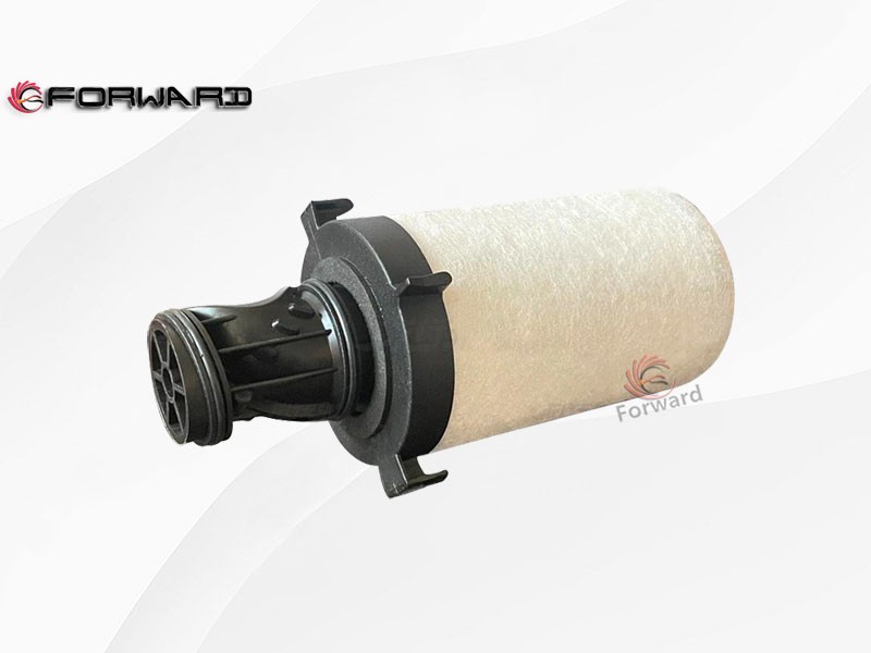 SHACMAN WEICHAI WP15 动力燃气发动机系统 1006101168  燃气滤清器滤芯/1006101168  燃气滤清器滤芯