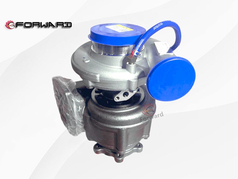 SHACMAN WEICHAI WP10  动力发动机进气系统 1018648049 增压器(HX50) 612601110988/1014929311 增压器(HX50)
