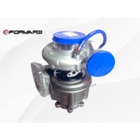 SHACMAN WEICHAI WP10  动力发动机进气系统 1018648049 增压器(HX50) 612601110988