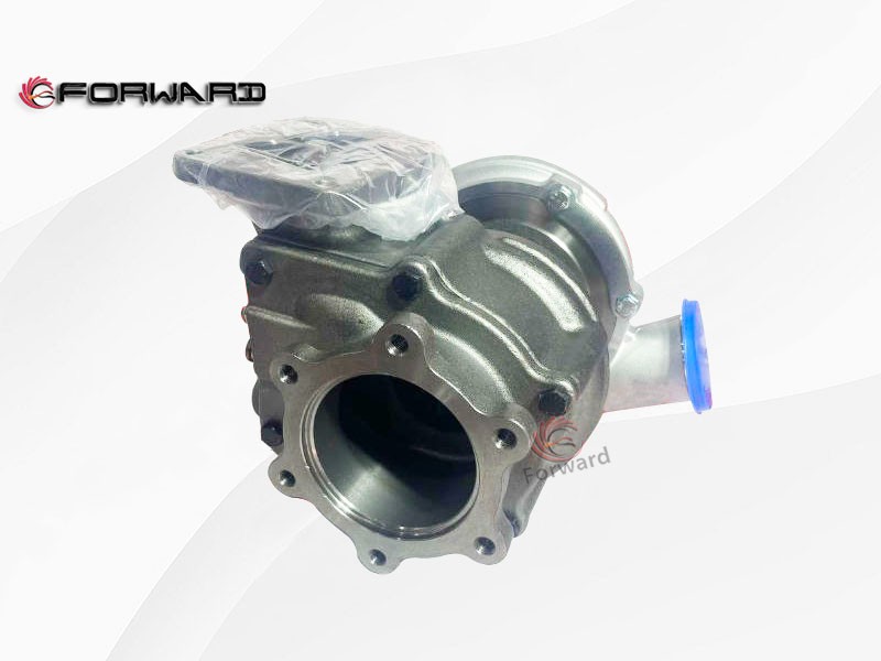 SHACMAN WEICHAI WP10  动力发动机进气系统 1018648049 增压器(HX50) 612601110988/1014929311 增压器(HX50)