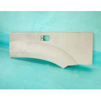 前翼子板后段 左 白色 長 08款/10款WG1642230107