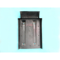 后翼子板 左 08款 白色WG1642230103