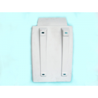 后翼子板 左 10款 白色WG1642230103