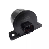 德龙X3000X5000倒车蜂鸣器右转向语音提示器倒车喇叭