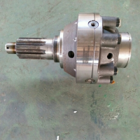 軸間差速器總成 8齒 十字軸24 99014320166