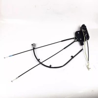 德龙2019新M3000车门锁体总成左右整体式中控锁体锁块闭锁器