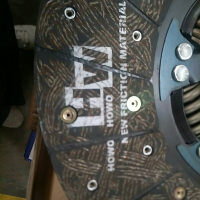 離合器片 Φ430  Φ52.5 AZ9114160020 AZ9725160300