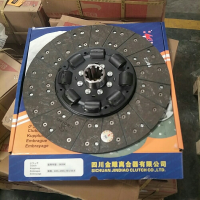 離合器片 Φ430 Φ50.8 1601100E5H-1