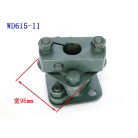 聯(lián)軸器總成 方 L=90 VG1560080300