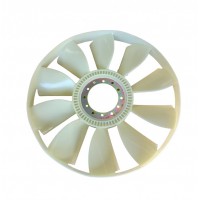 重汽豪沃陕汽德龙解放 潍柴发动机配件590环形风扇叶VG1500060447