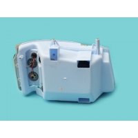 前大燈 左 豪沃08款WG9719720001