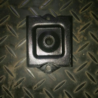 发动机前支承WG9770591001