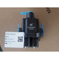 雙H閥總成WG2203250003