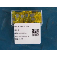 保险片 20A WG9725580018