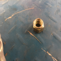 六角螺母 2型 M16x1.5 ZQ361B16