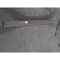 后钢板弹簧第一片 25x90 十二片式 中心孔Φ14 平头 L=1730mm WG9725520286+001