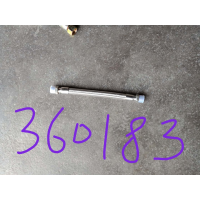 不锈钢波纹管总成 L=300mm WG9100360183