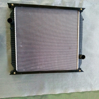 散热器 小马力WG9725530129