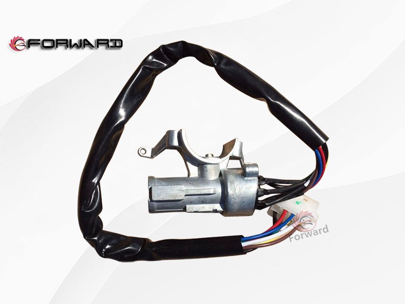 DZ97189460200  方向盘锁总成,Steering wheel lock assembly,济南向前汽车配件有限公司