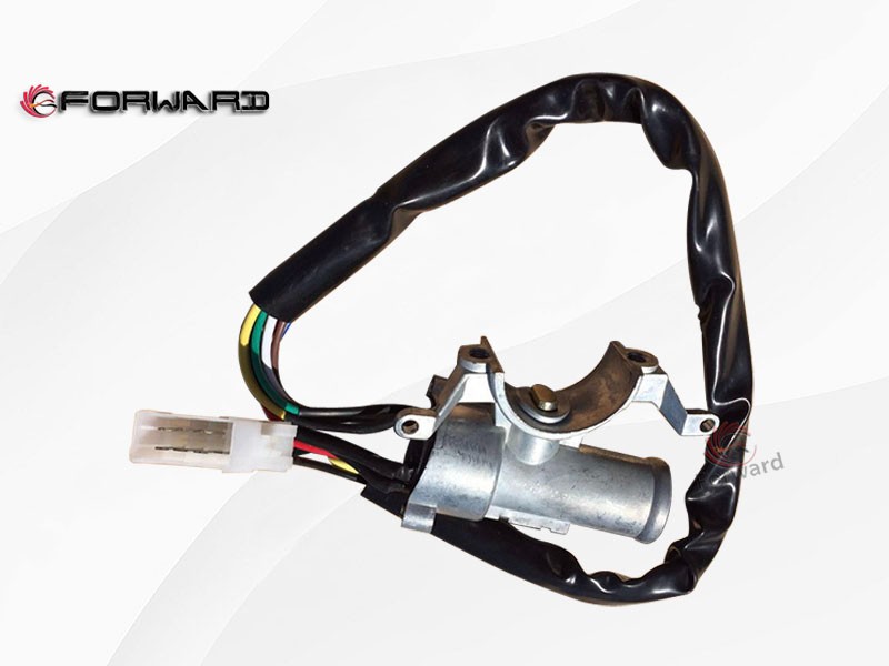 DZ97189460200  方向盘锁总成,Steering wheel lock assembly,济南向前汽车配件有限公司