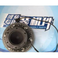 612630060916 TX460 潍柴WP10硅油离合器总成 850元