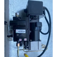 BZ5371 豪沃码头车电机码头牵引车举升泵举升电机  1800元