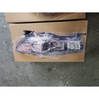 P137100000043  1884405 福田皮卡右置车前大灯总成 590元