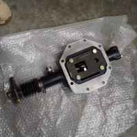 豪沃6挡小盖总成（双杆），AZ2203216001，600元