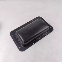 德龙X3000新M3000SX5000雷达护罩保护盖雷达保护罩