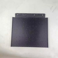 德龙M3000S前轮后挡泥皮一体式防飞溅挡泥皮总成