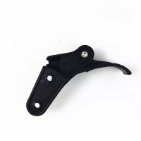 德龙X3000面罩锁拉手前面板锁开关面板锁扣手拉手