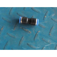 快速接头 直通 Φ10 塑料Z-KSJTLT10