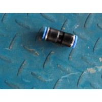 快速接头 直通 Φ12 塑料Z-KSJTLT12