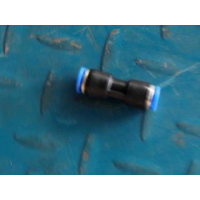 快速接头 直通 Φ8 塑料Z-KSJTLT8