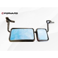 SHACMAN F3000 H3000 M3000 车身驾驶室后视镜系统 DZ15221771920 右后视镜/右置