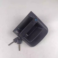 德龙新M3000车门外把手H3000外开手外拉手老款车门外把