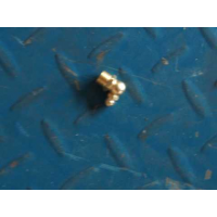 黄油嘴 D=10 90度HYZ 10x1 90D