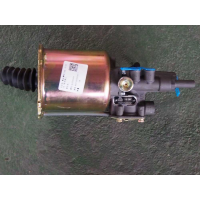 离合器助力缸 Φ102 2孔 带快接口WG9725230042/1