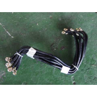 范围挡成型软管总成 低挡WG2203250018