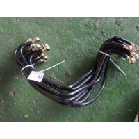 范围挡成型软管总成 高挡WG2203250019