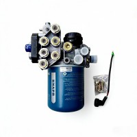 陜汽德龍M3000SX5000濾油型空氣處理單元空氣干燥器總成DZ96189361089