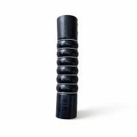 豪沃HOWO散热器水箱出水胶管下水管WG9725530508 厂家批发重汽配件