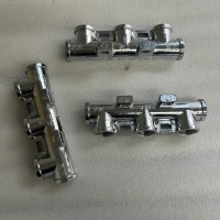 豪沃通用件淋水器开关五通一体，LSQKG，25元