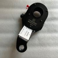 陕汽重卡汉德桥中后桥手动调整臂，199000340057，50元