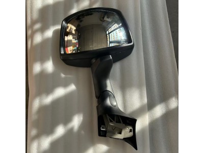 汕德卡C7前下视镜总成，812W63730-6656，85元