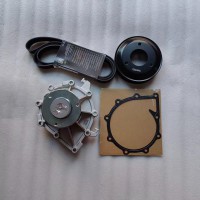 重汽曼MC11MC13发动机水泵总成升级版，DAYCODP2775K，370元