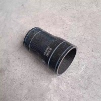 德龙新M3000下水管水箱变径胶管出水管接头