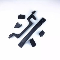 德龙X3000前面板拉手前脸扶手前面罩把手前鬼脸把手