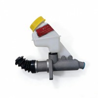 陕汽德龙X3000离合器总泵及储液灌总成DZ93189230090离合器泵现货批发