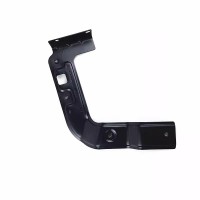 德龙X3000前脸锁支架面罩锁安装板鬼脸L型支架